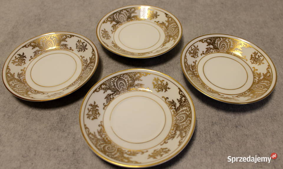Rosenthal Gold dekor Podstawka Spodek SELB zachodniopomorskie Szczecin sprzedam