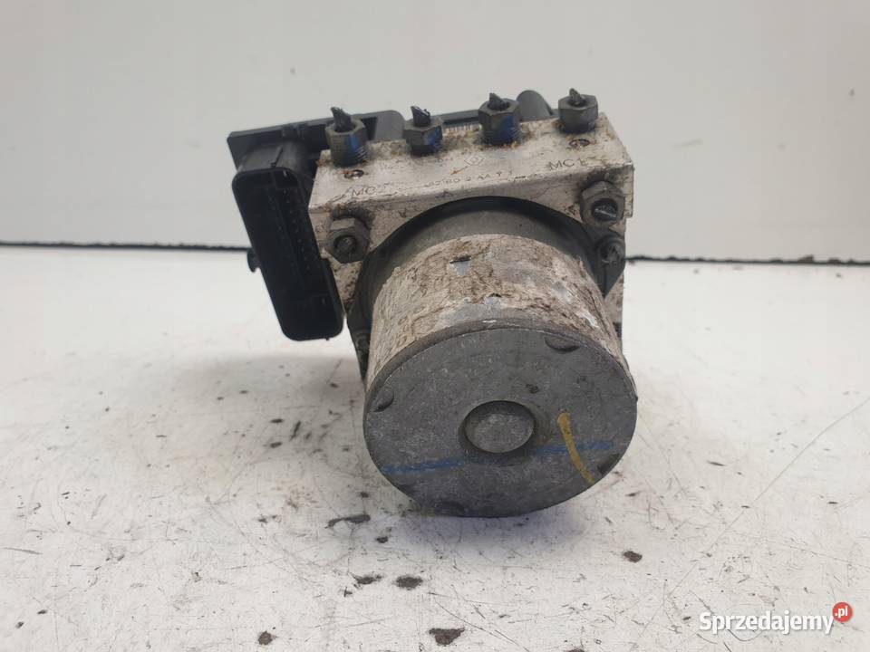 Renault Master IV POMPA ABS hamulcowa 0265237015 Rudka
