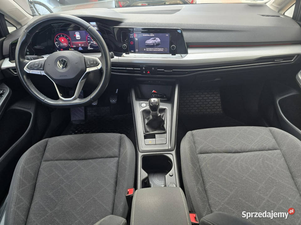 Volkswagen Golf Pierwszy Wł Krajowy Serwis STAN Tarnów