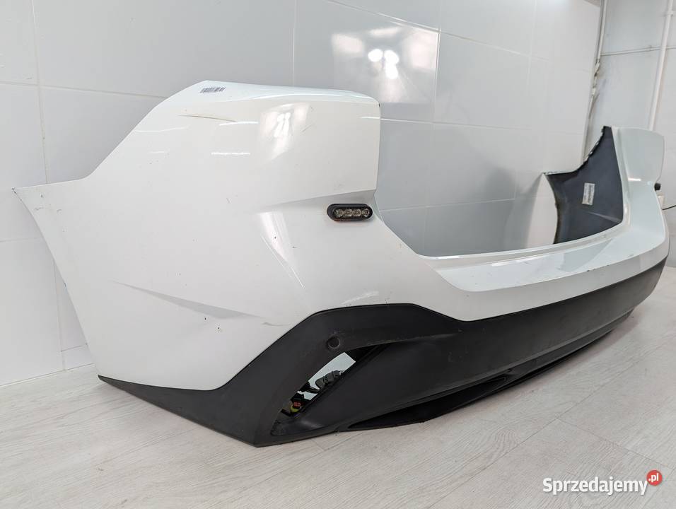 ZDERZAK TYŁ TYLNI PEUGEOT 308 T10 KOMBI osobowe