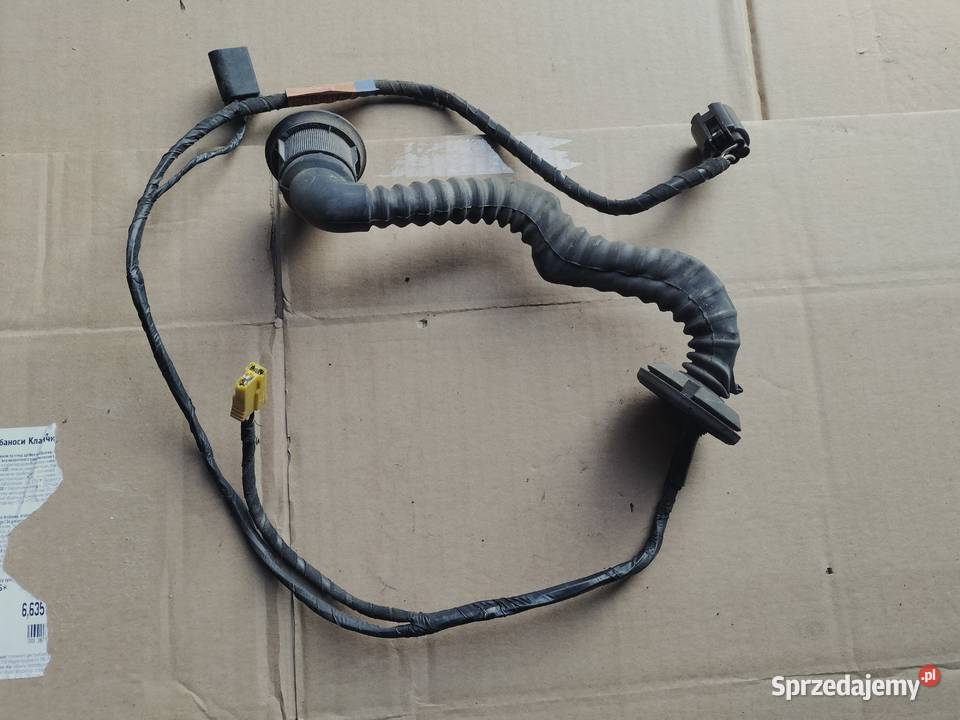 INSTALACJA DRZWI LEWY TYŁ FORD MONDEO MK1 lubelskie