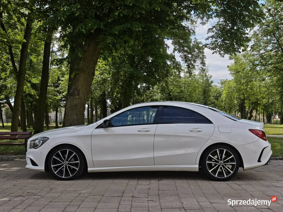 Mercedes CLA 200 I 20132019 Sadlno sprzedam