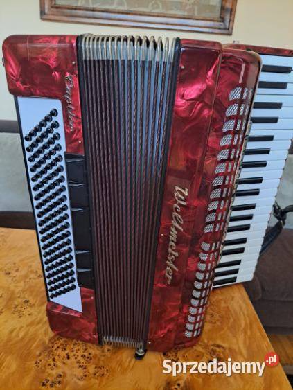 Akordeon Weltmeister Caprice 120 Kraków