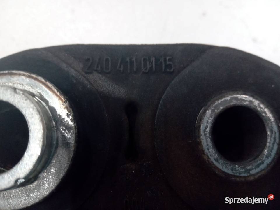 ŁĄCZNIK WAŁU TŁUMIK DRGAŃ MERCEDES W203 W211 Nowy Tomyśl