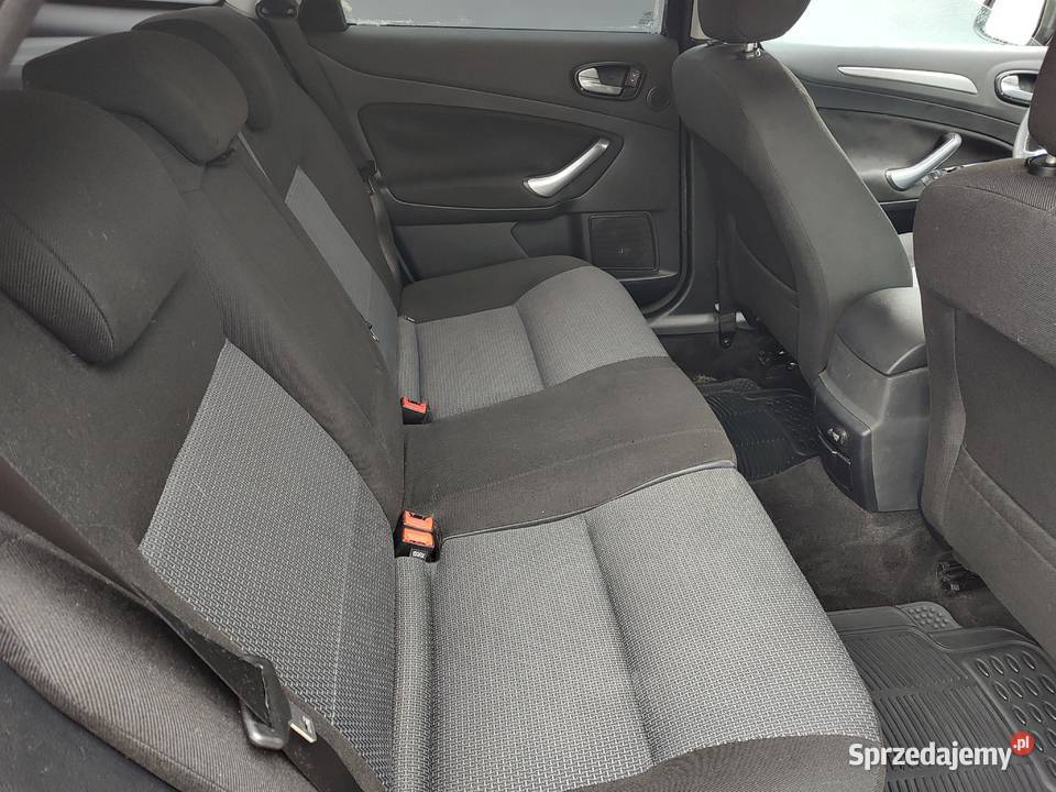 FORD MONDEO 20 TDCI Kombi Leszno sprzedam