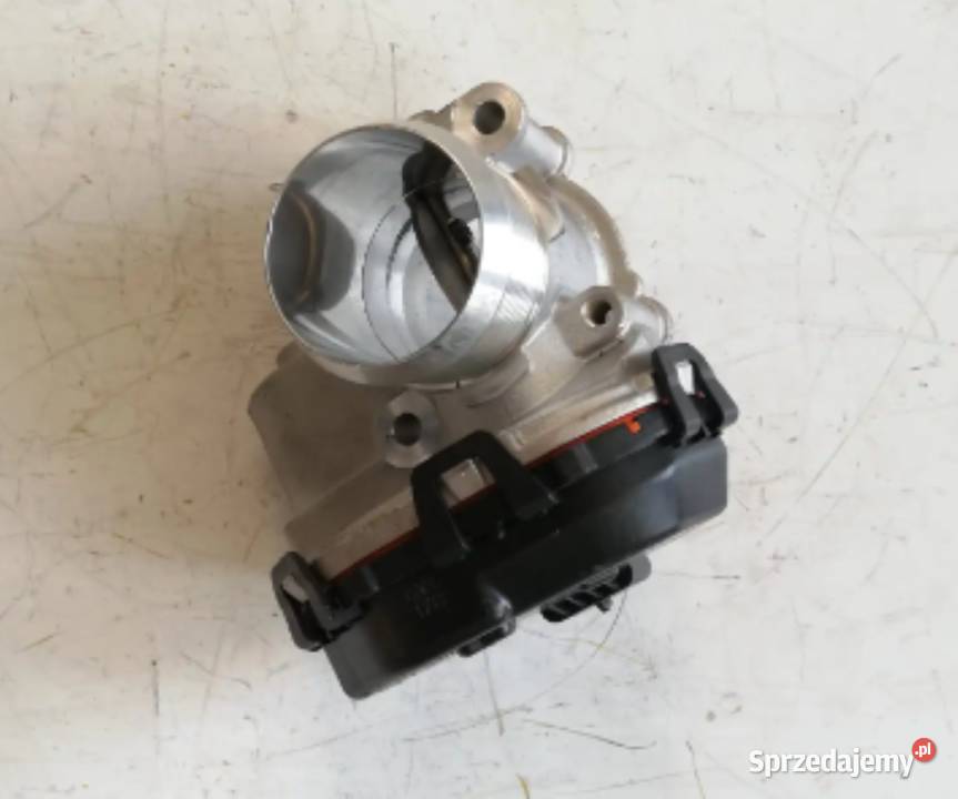 Przepustnica Peugeot Citroen 16 HDI 980723858002 świętokrzyskie