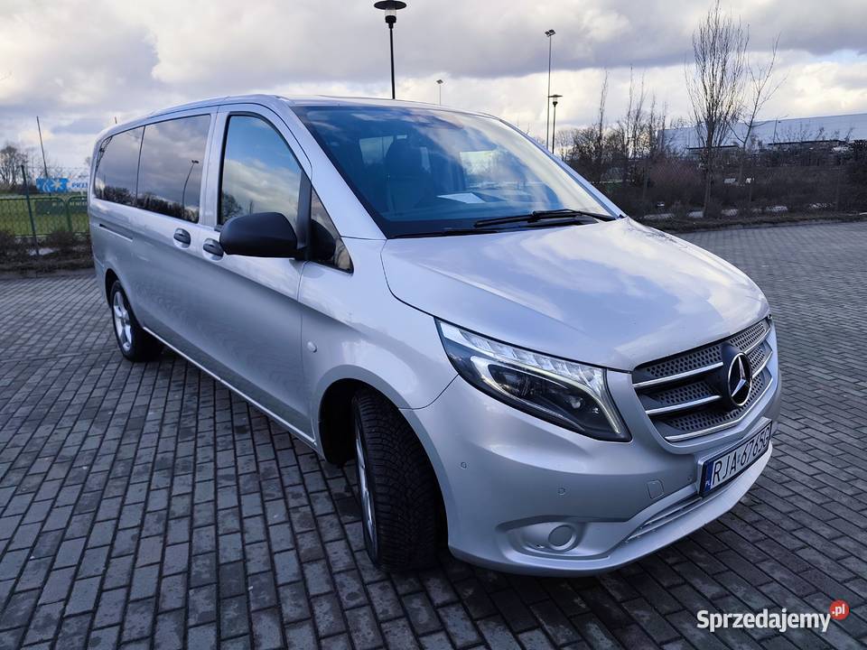 Mercedes Vito Lang 22 CDI 163 20172018 Salon Przeworsk sprzedam