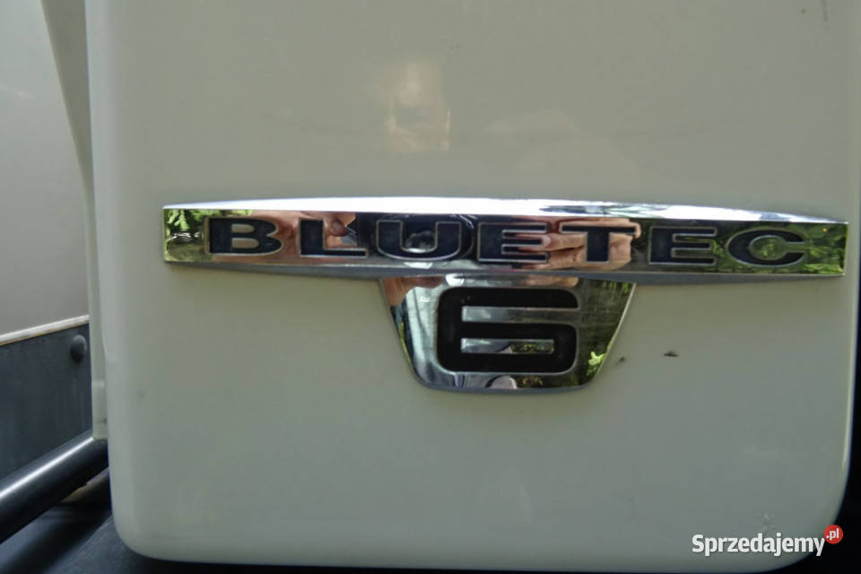 Mercedes ANTOS 1827 EURO 6 19palet winda 305 305000km Góra Kalwaria