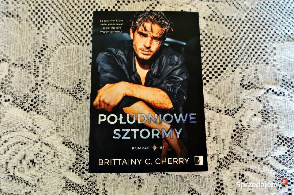 Brittainy CCherry Południowe sztormy