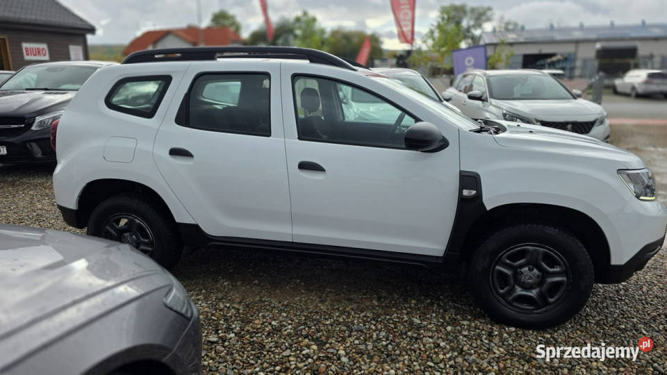 Dacia Duster Klima super stan ledy II 20172024 115KM Lębork