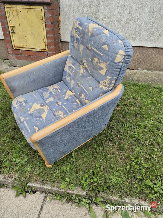 fotel tapicerowany Koszalin