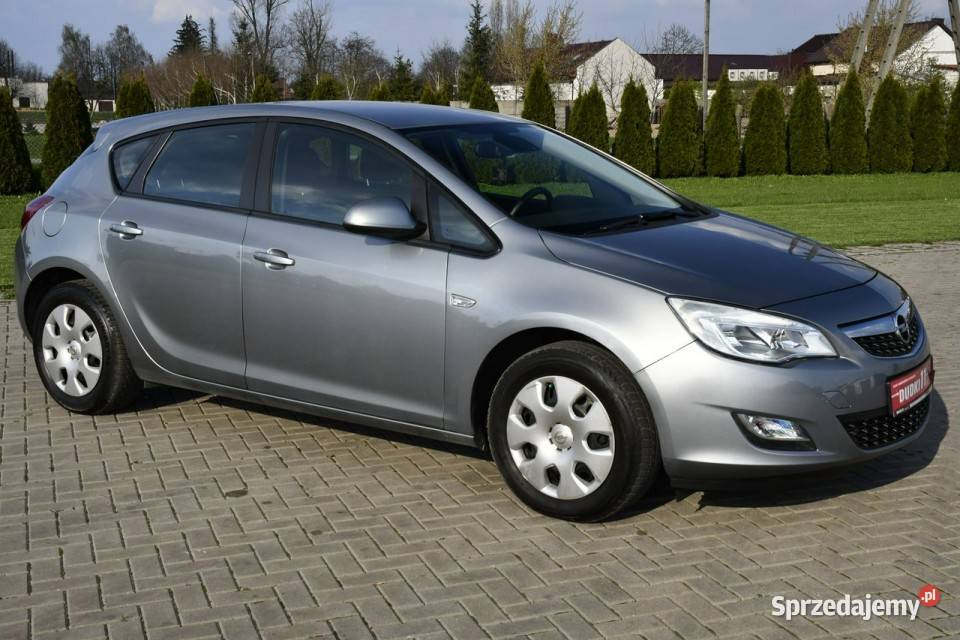 Opel Astra 16B DUDKI11 światła przeciwmgielne Kutno