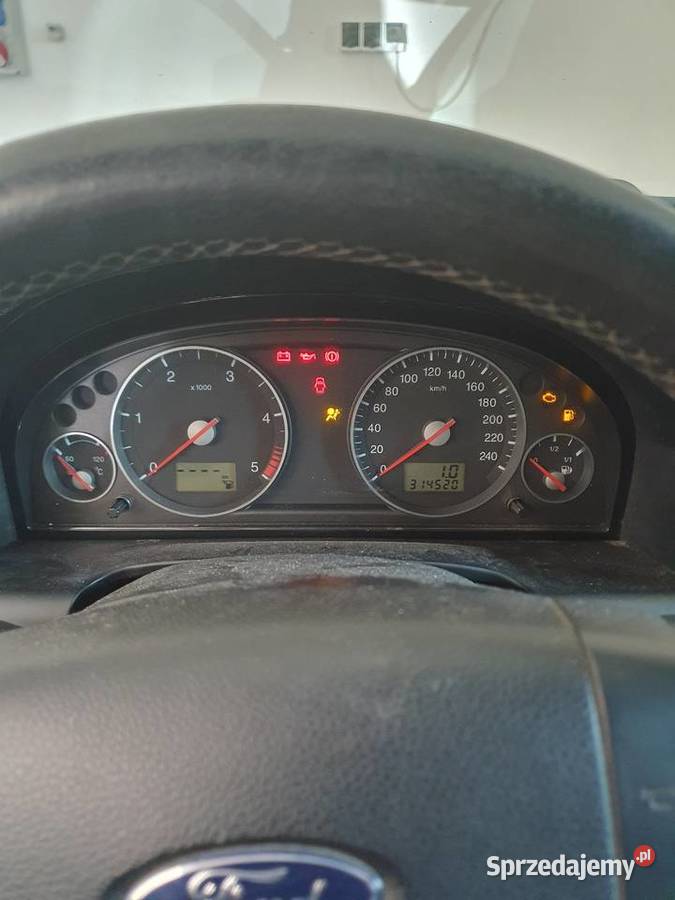 Ford Mondeo 20 16v kombi passat audi sprzedam