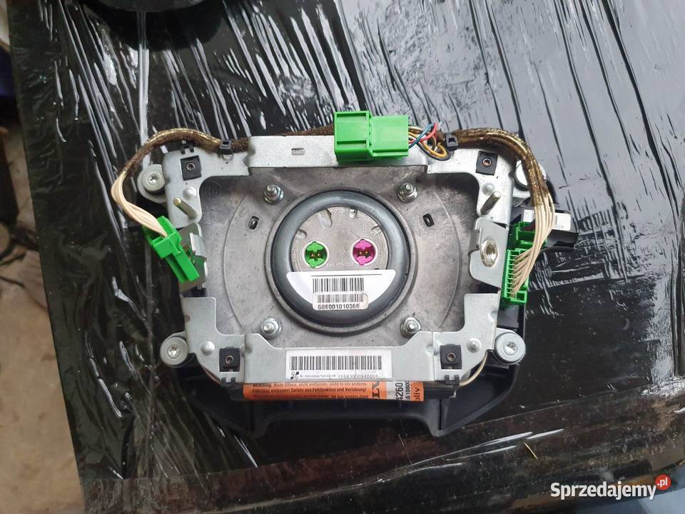 Poduszka powietrzna kierowcy Volvo s60 s80 v70 Rok produkcji 2001 Części samochodowe Kraków