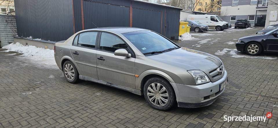 Opel Vectra świętokrzyskie