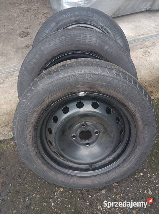 Koła Felgi Fiat Grande PuntoEvo sprzedam