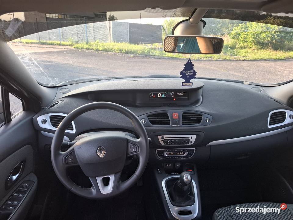 Renault grand scenic 3 2011 r Opole sprzedam
