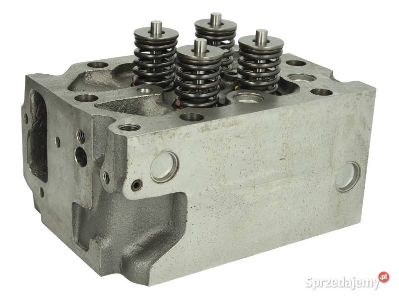 nowa głowica MAN LIONS TGA NEOPLAN Skyliner Częstochowa