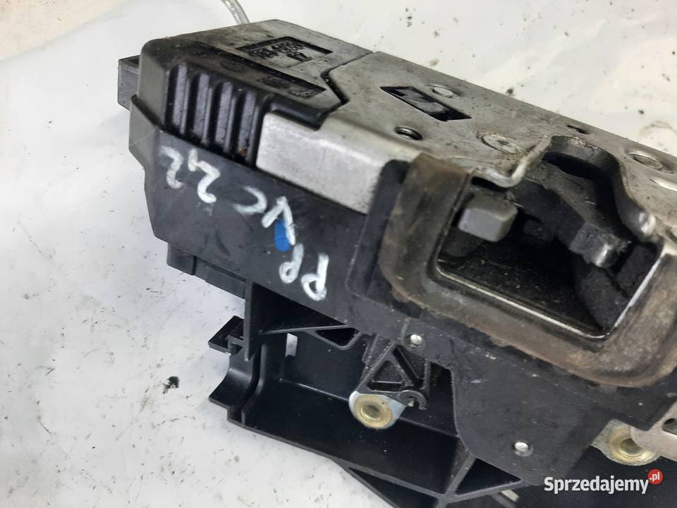 Opel Vectra C Zamek Drzwi Prawy Przód Zamki, wkładki i kluczyki Ksawerów