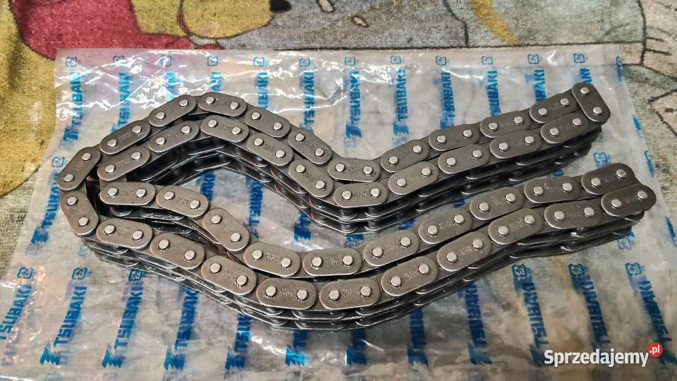 Łańcuch sprzęgłowy Harley Davidson 86 ogniw Warszawa sprzedam