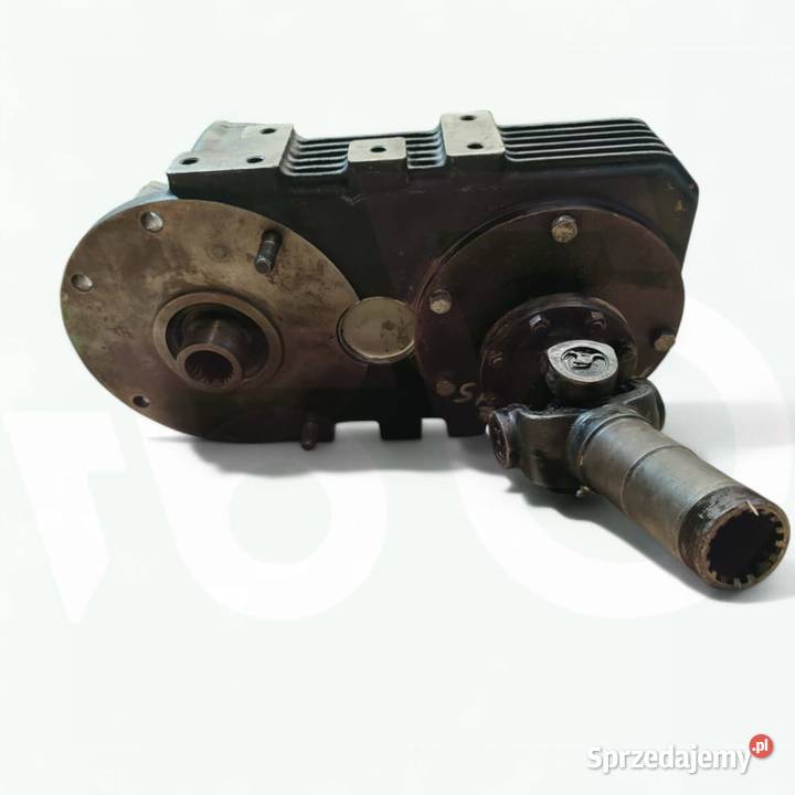 Skrzynia biegów 126685 DROP BOX 280 Reduktor Motoryzacja Wilkowo