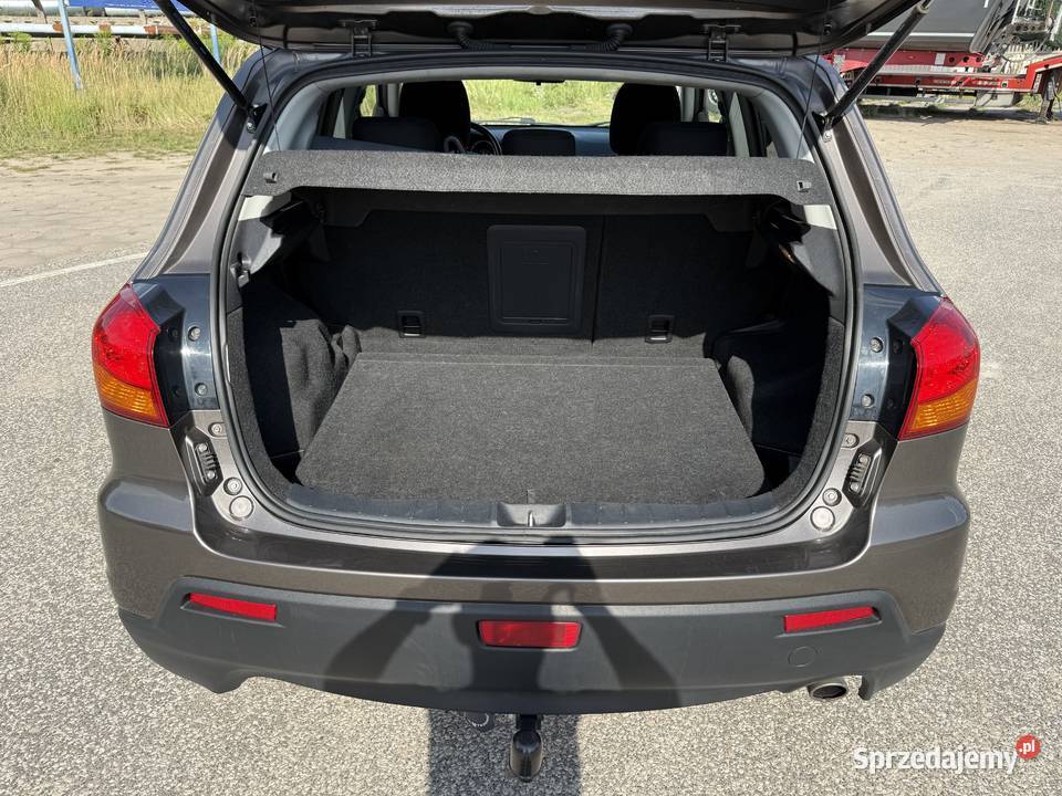 Mitsubishi ASX 18 DIESEL Klimatronik Tempomat isofix ASX Konin