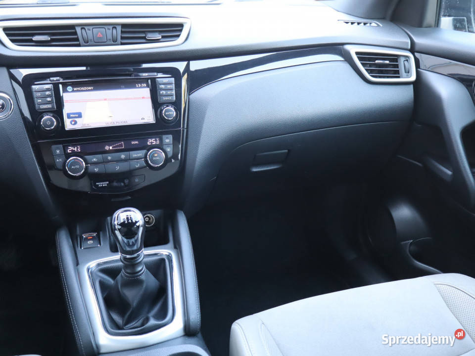 Nissan Qashqai 16 dCi Piaseczno sprzedam
