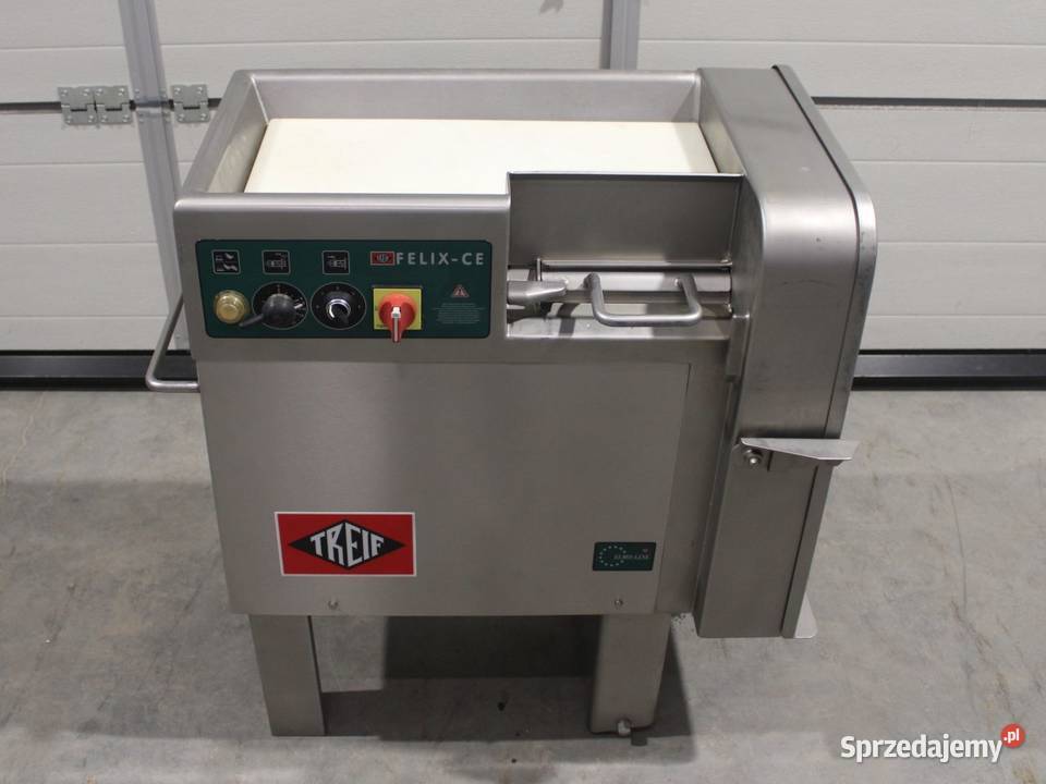 Kostkownica Treif FELIXCE 2700 900h produkcja małopolskie Niedźwiedź