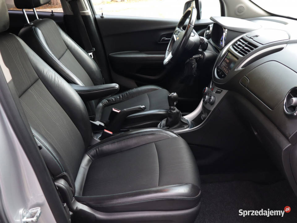 Chevrolet Trax 14 Turbo poduszka powietrzna