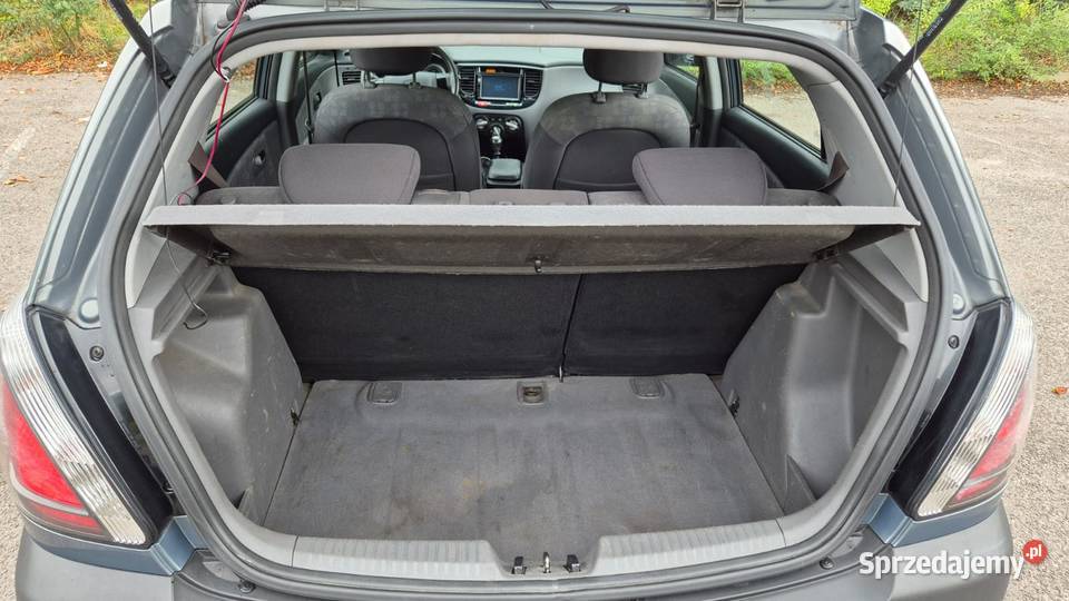 KIA RIO II 15 CRDi 2006 r Radom