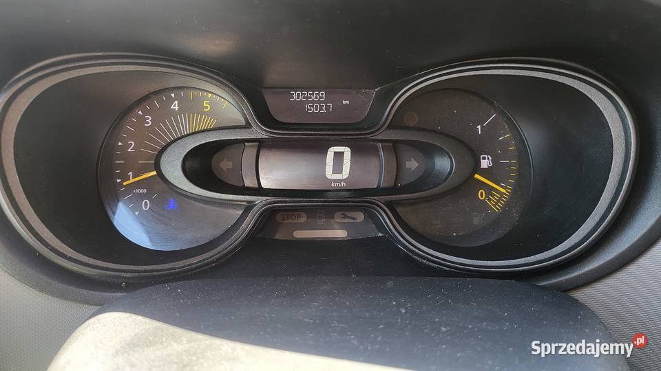 Renault Trafic 2016 Faktura VAT łódzkie Jarosty