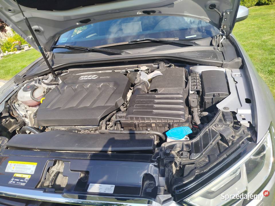 audi a3 8v sedan Jędrzejów