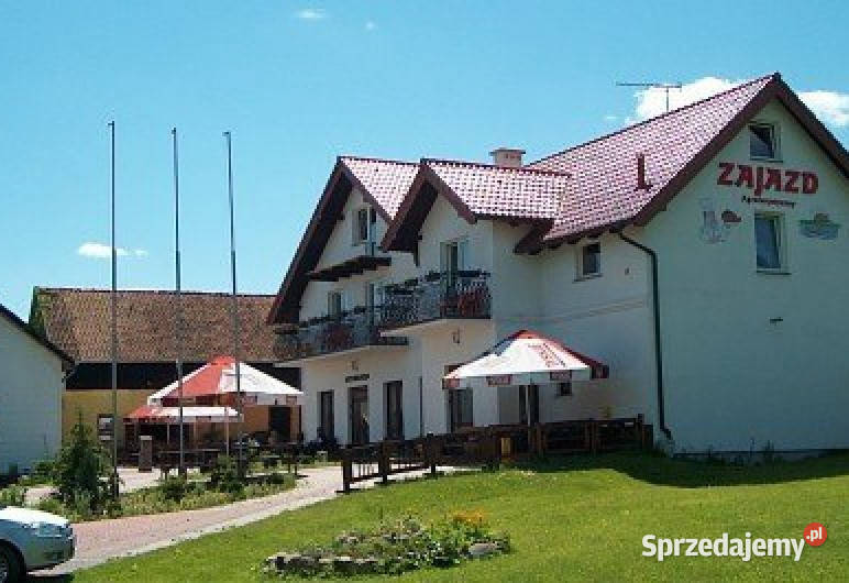 Pensjonat Agroturystyczny Marko warmińsko-mazurskie Muntowo