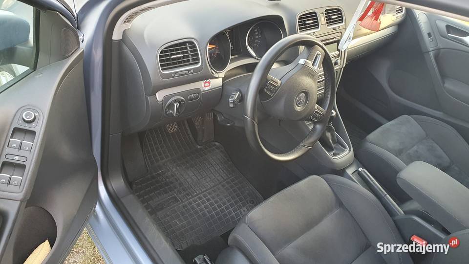 Vw golf 6 Motoryzacja Przyłęk