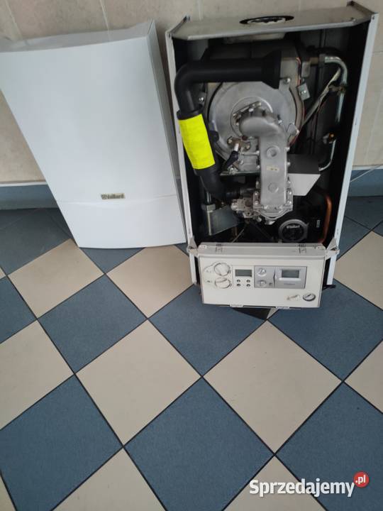 Kocioł gazowy kondensacyjny 46kW jednofunkcyjny Radom