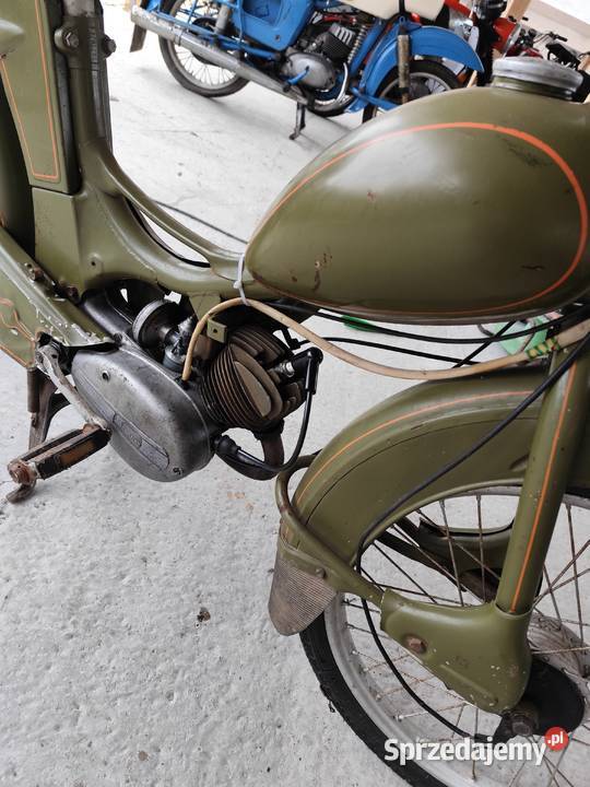 Simson Sr2 1963 oryginal sprawny 15000km Lipsko sprzedam