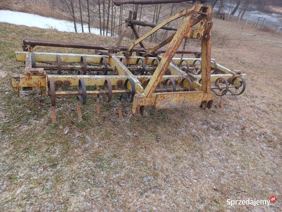 Sprzedam agregat widoczny na zdjęciach 21 zębów Krzeczów sprzedam