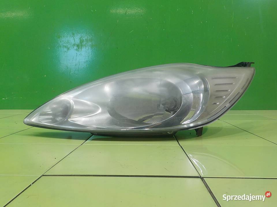 FORD KA MK2 II 12 B 09r 3D lampa lewa przod Suków sprzedam