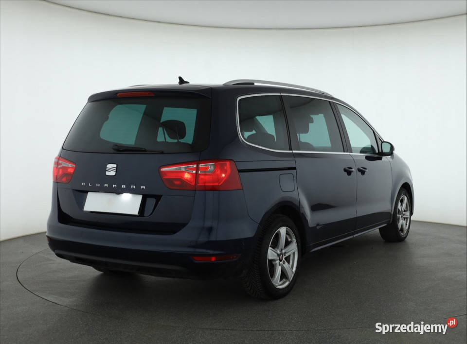 Seat Alhambra 20 TDI 103KM Piaseczno