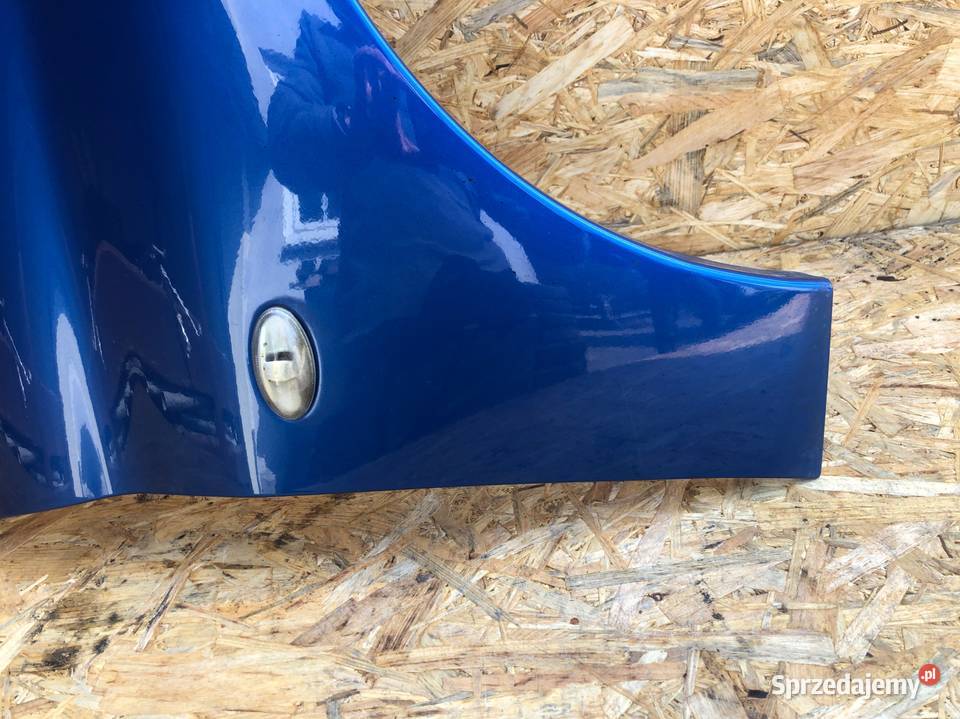 Peugeot 206 PLUS KGS Błotnik przedni prawy Słowikowo