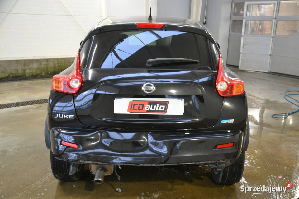 Nissan Juke 15 dci 110 6biegów climatronic 110KM małopolskie Kęty