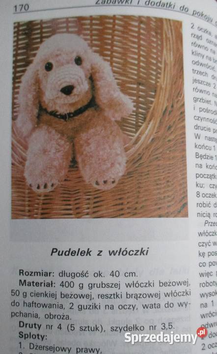 Makrama Brezinova 1987 rekodzieło węzły rękodzieło, biżuteria, szycie Łódź