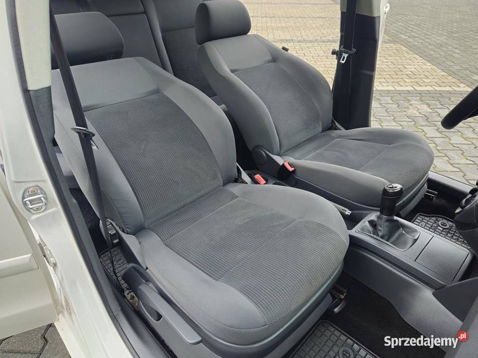 Volkswagen Polo 14Benzyna 80 MPi Klima Alufelgi benzyna Ostrów Mazowiecka
