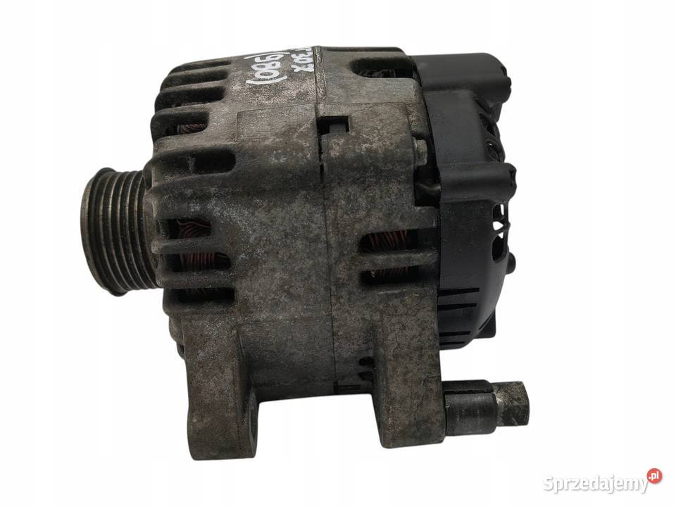 ALTERNATOR Peugeot 307 407 C5 20 HDi 150A Chełm