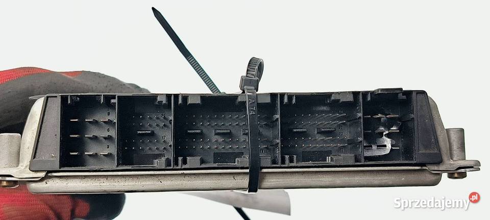 KOMPUTER BMW E 46 LIFT 7789376 osobowe Lipno