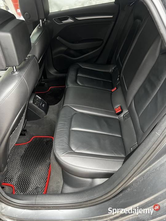 A3 8V 20tfsi quattro 450 lift 450KM mazowieckie Zajączków