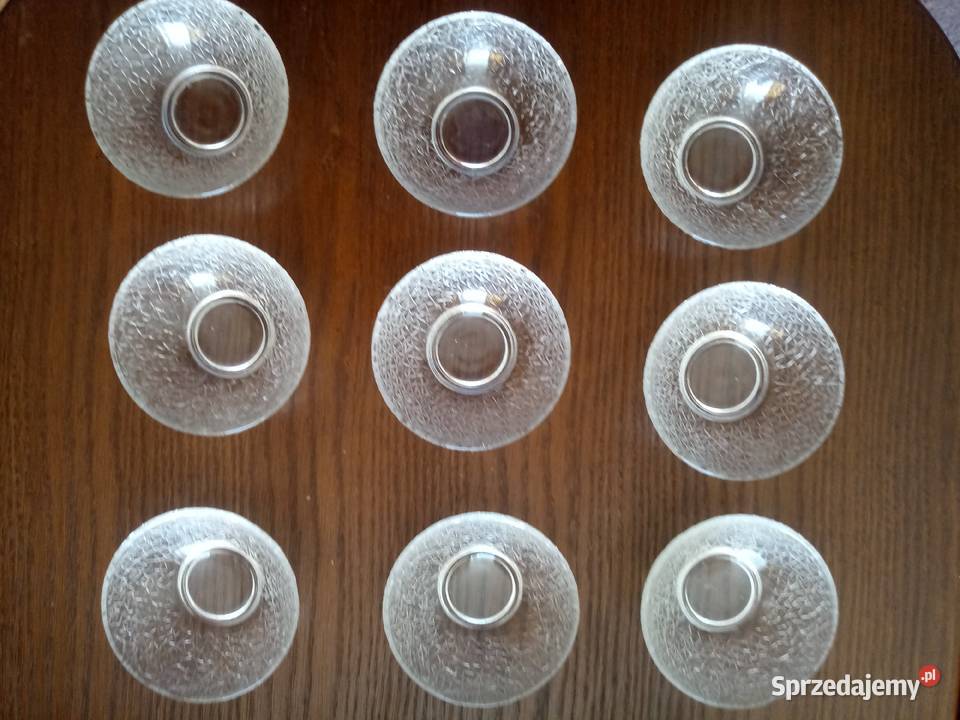 Salaterki Lodowy grys z HSG Zabkowice z PRL Zawiercie