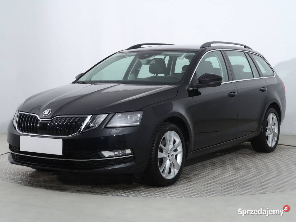 Skoda Octavia 15 TSI automatyczna Katowice