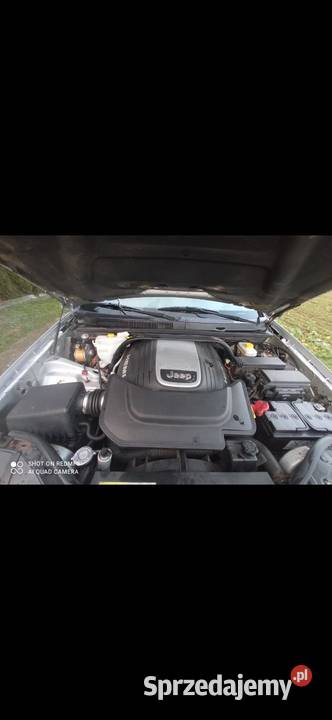 Jeep Grand Cherokee 57hemi 320000km mazowieckie Mińsk Mazowiecki