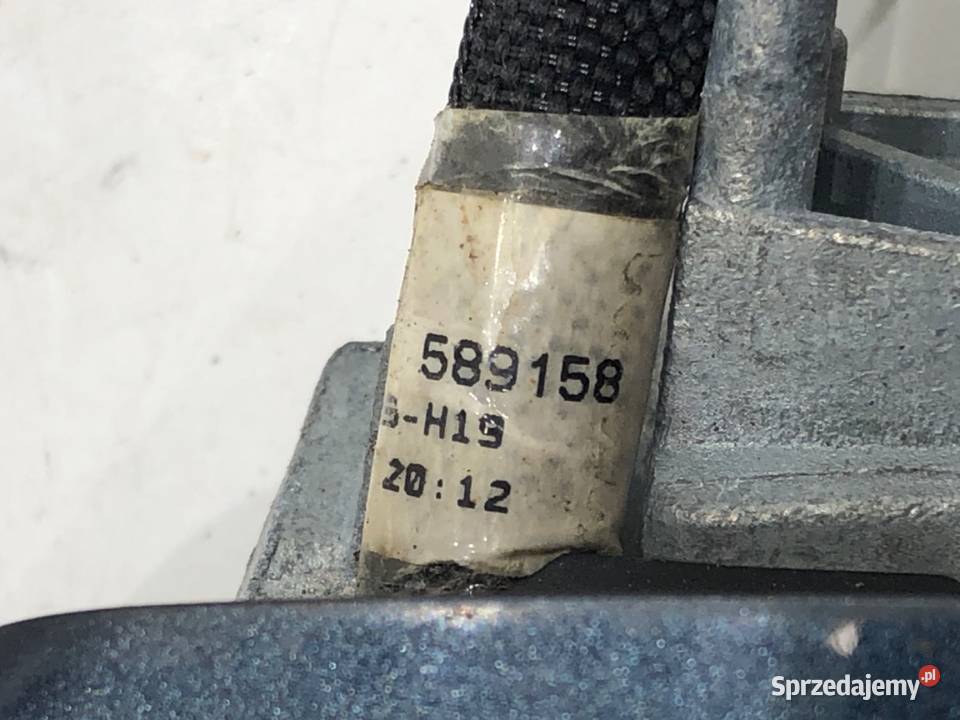 LUSTERKO PRAWY PEUGEOT 508 I SedanLimuzyna 1018